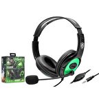 PC OYUN KULAKLIK MİKROFONLU HADRON KR-GM703