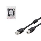 YAZICI KABLOSU USB 3MT HADRON HDX-7506