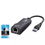 HADRON HDX5265 ETHERNET TO USB 3.0 10/100/1000 MBPS