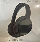 Hadron WH-CH710 Siyah  Bluetooth  Kulaklık 76-53-43MM