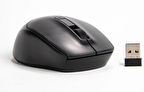 HADRON HDX3408 2,4GHZ KABLOSUZ MOUSE WIRELESS 600/1600 DPI