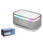 Hadron A911 Bluetooth Speaker Led Beyaz