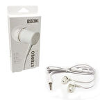 KULAKİÇİ KULAKLIK MİKROFONLU 3.5MM ESCOM GOLD TK-100