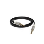 KABLO AUX FLAT 3.5MM 1.2MT ESCOM AK-04