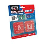 Bondit Askılı Bant Pratik Tak Çıkar 5 Kg kadar Taşıma kapasitesi