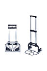 Rodex Alüminyum Katlanır El Arabası 75kg