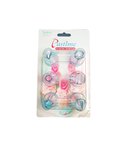POLİKARBON DUY SET 6 LI