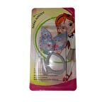 Headlice Stopper Bit Tokası Doğal Kokulu Açık Mavi 