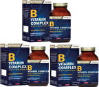 Nutraxin B Vitamin Complex 60 Tablet x 3 Adet
