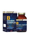 Nutraxin B Vitamin Complex 60 Kapsül