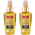 Bioblas Botanic Oils Argan Saç Bakım Yağı 100 ml 2 ADET