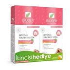 Bioder Bio Epilation Ağda Bandı Bitkisel Tüy Azaltıcı Normal Ciltler - İkincisi Hediye