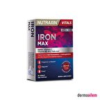Nutraxin Iron Max 17 Mg 30 Tablet