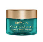 Bioxcin Keratin & Argan Onarıcı Bakım Maskesi 225 ml