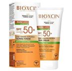 Bioxcin Sun Akneye Eğilimli Cilt Güneş Kremi SPF50+ 150 ml
