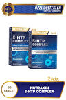 5-HTP Complex Takviye Edici Gıda 30 Tablet x2 Adet