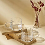 Perotti Ringo Line 2'li Cam Kupa 325 Ml