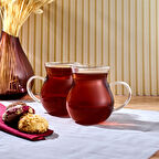 Perotti Ala 2’li Cam Kupa 350 ml