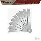 SWAR MAKET BIÇAĞI YEDEK BAŞLIK 0.4MM
