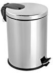 Rossel Premium 12 lt Pedallı K.Çöp Kovası-405