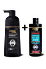 BLACK HAIR SHAMPOO VE ÖZEL RENK KORUYUCU ŞAMPUAN PAKETİ