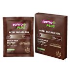Softto Plus Beyaz Saçlar İçin Kahverengileştirici Şampuan 25 ml