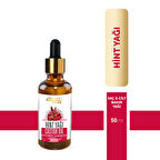 Softto Plus Saç ve Cilt Bakım Hint Yağı 50 ml