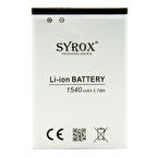 Syrox LG L5 / L3 Batarya BL-44JN 1540 mAh B105