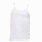 Namaldı 408 Kız Çocuk Ribana İp Askılı Atlet