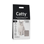 Catty Aktif Karbonlu Bentonit Kedi Kumu 10 Lt