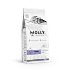 Molly Düşük Tahıllı Hypoallergenic Somonlu Yavru Kedi Maması 2 Kg