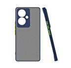 Vivo V29 Lite 5G Kılıf Mat Yüzey Kamera Korumalı Silikon