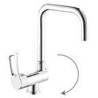 SPECİAL CAM ÖNÜ KUĞU EVYE BATARYASI