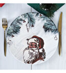 Keramika Santa Servis Tabağı 26 Cm - 17958