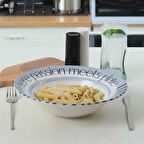 Keramika Delta Makarna Tabağı 26 Cm 21339