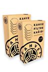 Kahve Dünyası Kağıt Filtre Filtre Kahve 80 gr