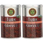 Kahve Dünyası Orta Kavrulmuş Türk Kahvesi 250 gr 2'li
