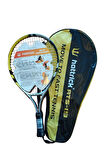 HATTRICK ATS19 JUNIOR TENİS RAKETİ 19 INCH 195GR SARI SİYAH