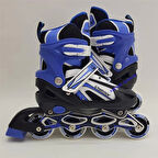 HATTRICK PT90 AYARLI PATEN M MAVİ 34-37 BEDEN