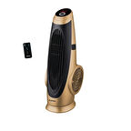 AIRKING ALIZE PRO KULE VANTİLATÖR GOLD