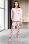 DoReMi Kadın Pijama Takımı