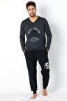 DoReMi Erkek Homewear Pijama Takımı