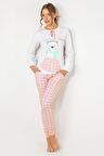DoReMi Kadın Pijama Takımı
