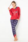 DoReMi Kadın Pijama Takımı