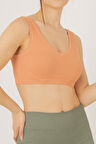Miorre Dikişsiz Desteksiz Spor Sütyeni