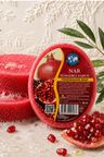 Internatural Nar Süngerli Bitkisel Banyo Sabunu 120 g