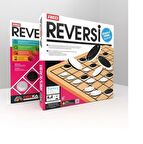 Reversi Strateji Ve Zeka Oyunu Redka 5+ Yaş