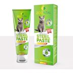 Zoovital Sterilised Kedi Malt Macunu 100 Gr