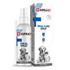 Supravet Oral Care Kedi Ve Köpek Ağız Bakım Spreyi 100ml