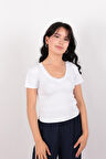 Busem S0018063 Kadın T-Shirt